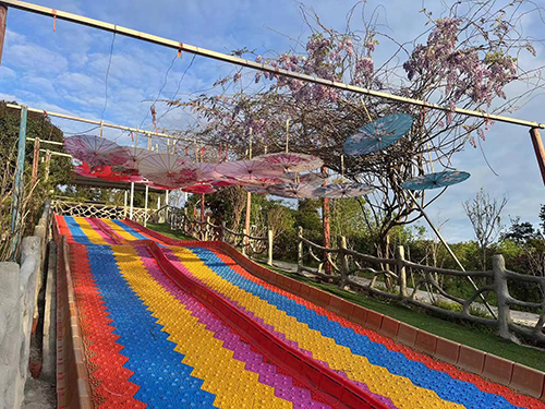 拓展活動現場