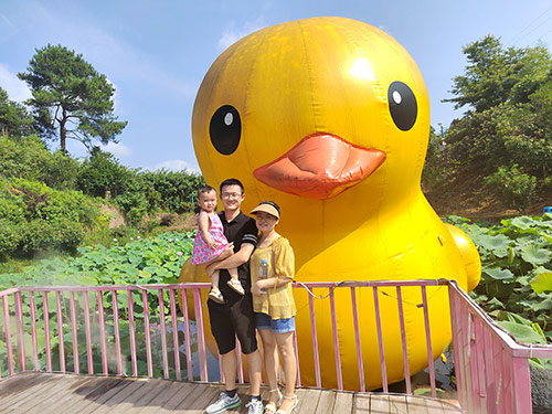 拓展活動現場
